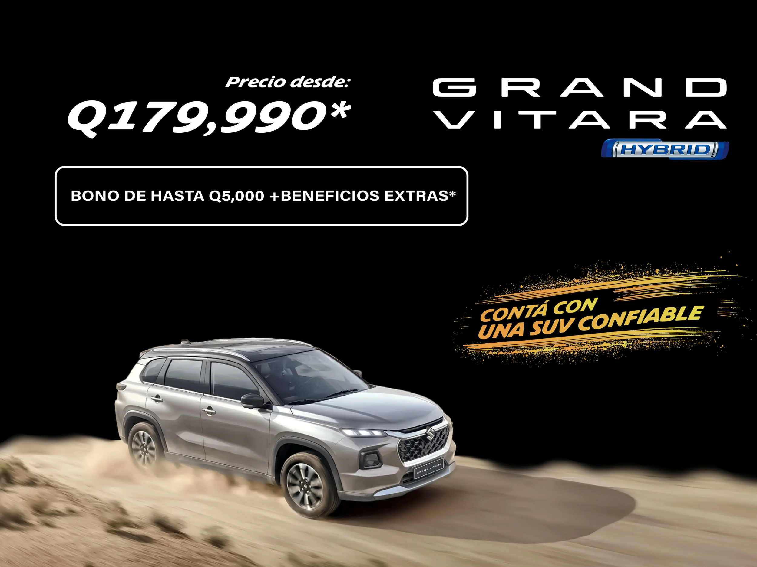 GRAN VITARA